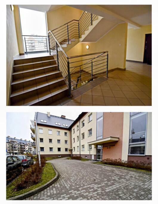 Apartament Gardena Olsztyn Olsztyn  Zewnętrze zdjęcie