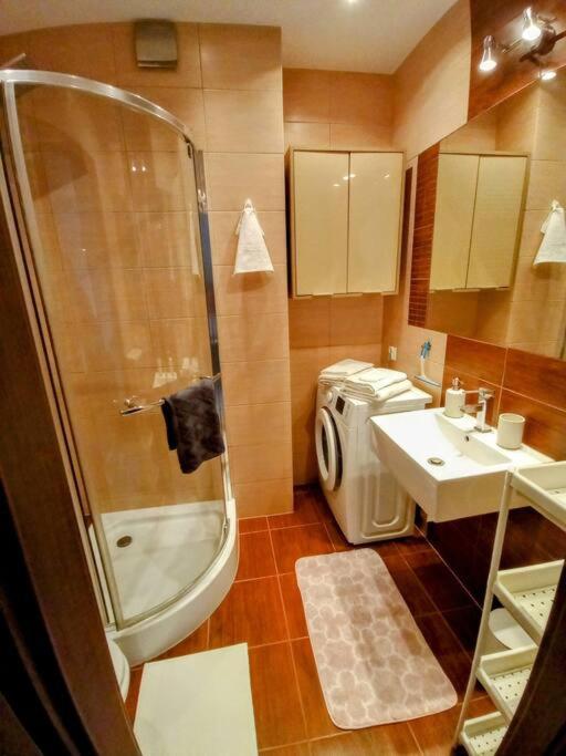 Apartament Gardena Olsztyn Olsztyn  Zewnętrze zdjęcie