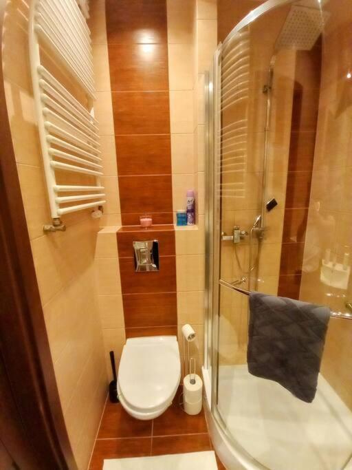 Apartament Gardena Olsztyn Olsztyn  Zewnętrze zdjęcie