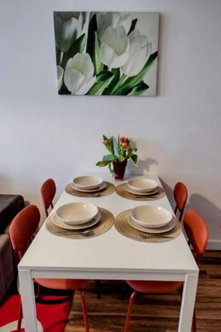 Apartament Gardena Olsztyn Olsztyn  Zewnętrze zdjęcie