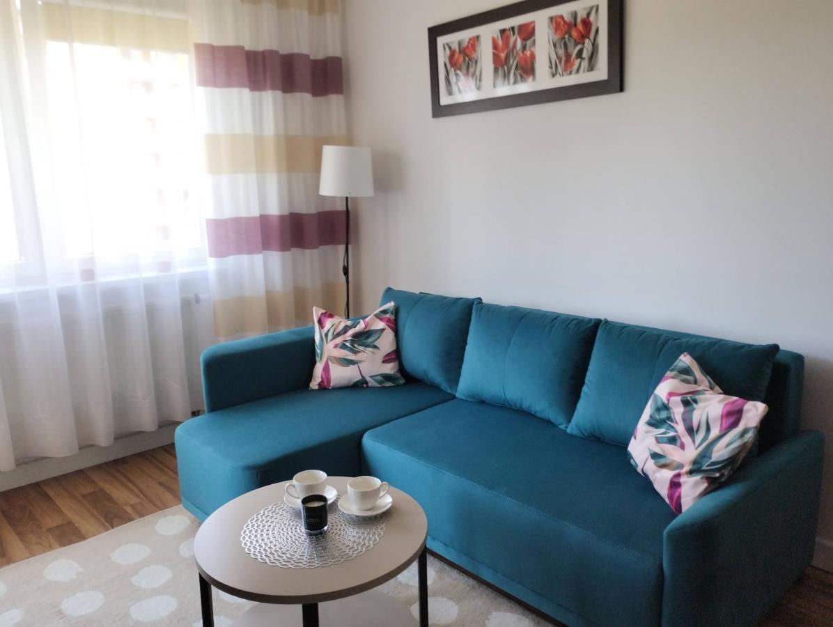 Apartament Gardena Olsztyn Olsztyn  Zewnętrze zdjęcie