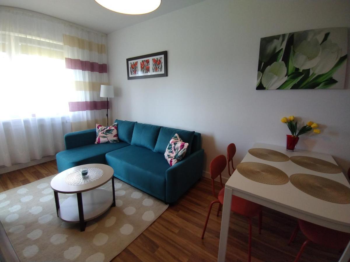 Apartament Gardena Olsztyn Olsztyn  Zewnętrze zdjęcie