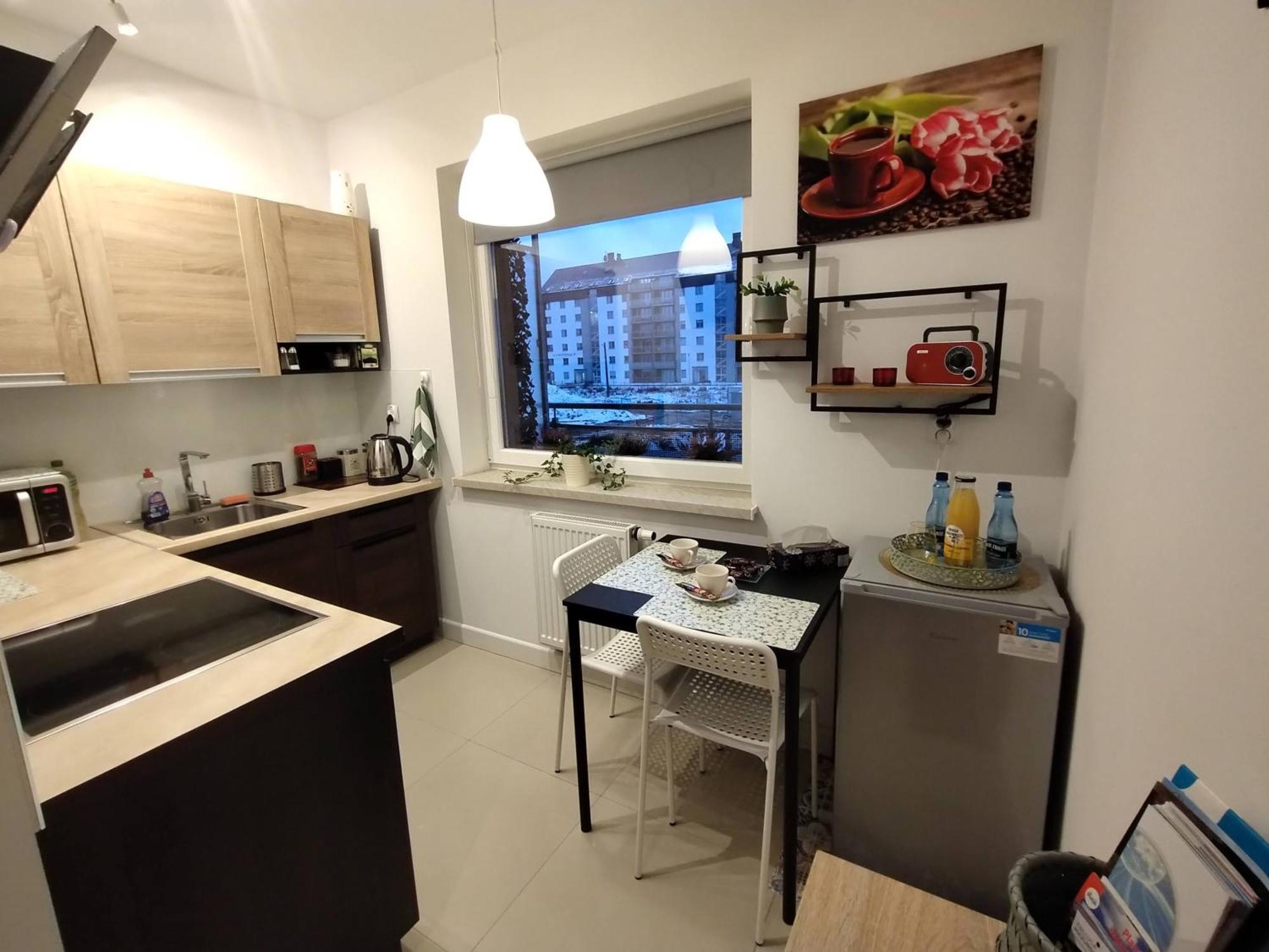 Apartament Gardena Olsztyn Olsztyn  Zewnętrze zdjęcie