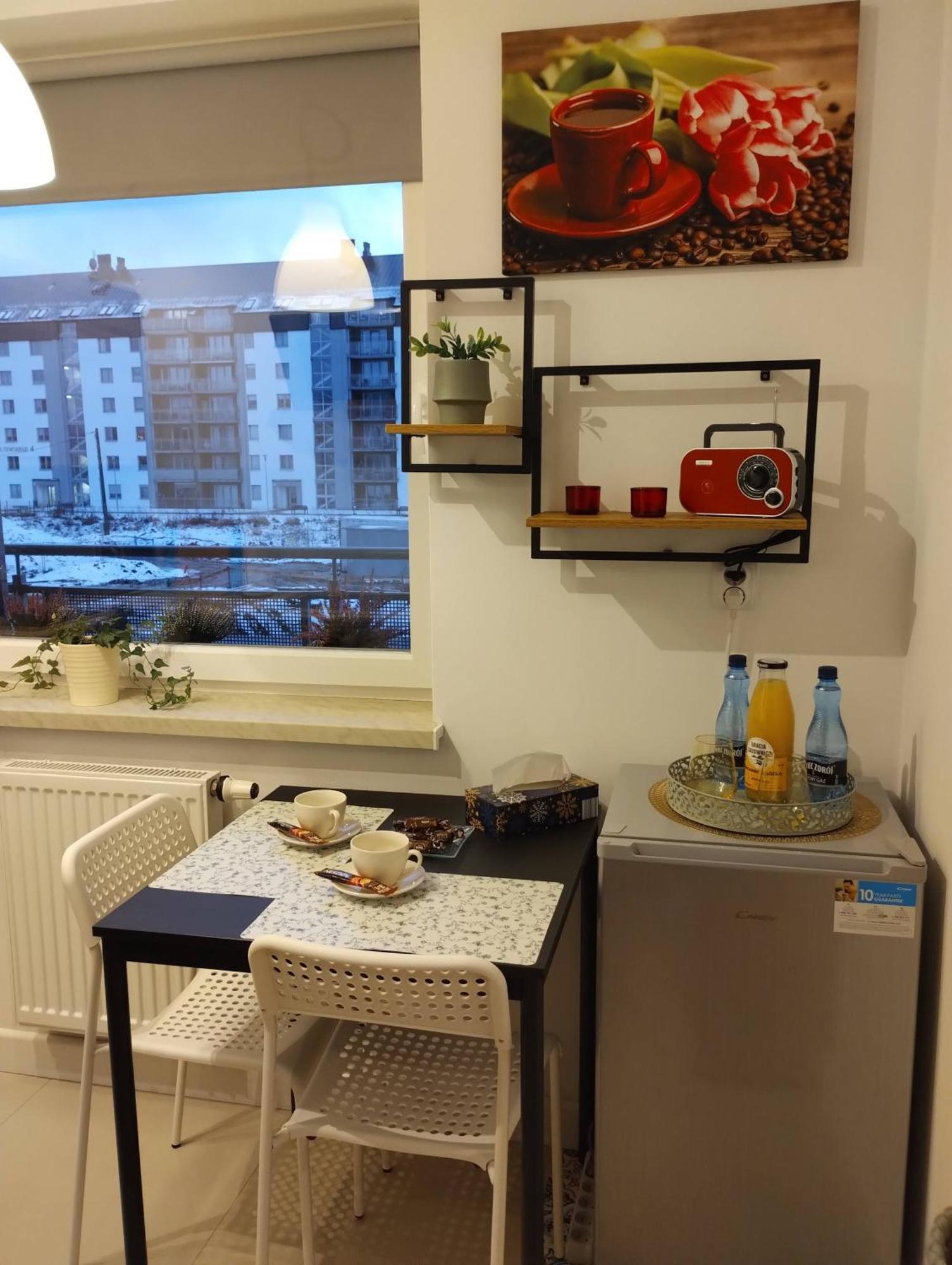 Apartament Gardena Olsztyn Olsztyn  Zewnętrze zdjęcie